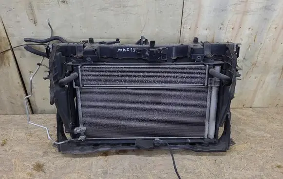 Toyota Prius+ (ZVW40) Radiator set 1002222151