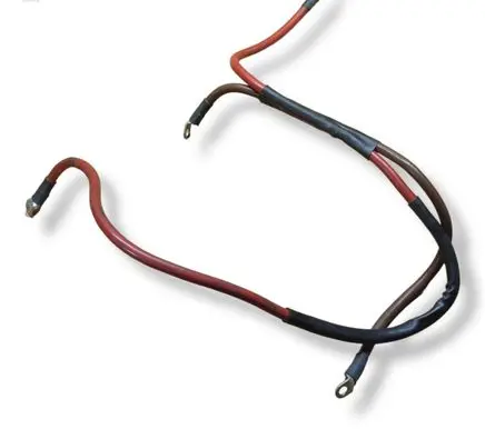 Mercedes-Benz Sprinter W906 Positive cable (battery)