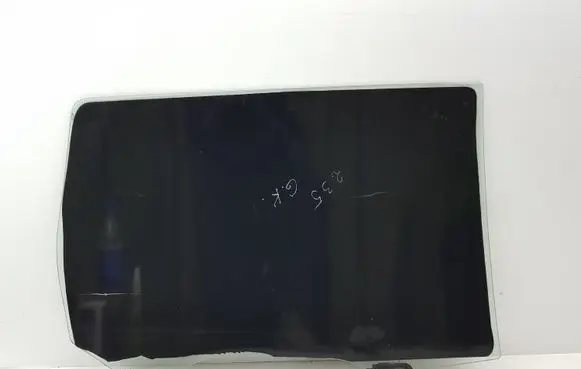 Mitsubishi Outlander Rear door window glass E643R00122