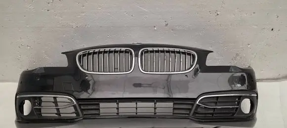 BMW 5 F10 F11 Front bumper 7341839 0002406900 400815250
