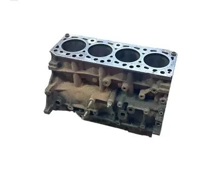 Ford C-MAX I Engine block KKDA