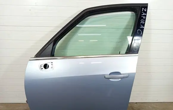 Opel Zafira C Front door DRZELPACF