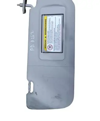 Mercedes-Benz R W251 Sun visor