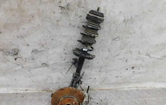Chrysler Ypsilon Front wheel hub spindle knuckle