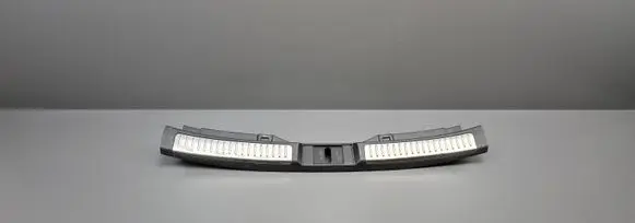 Mazda 6 Trunk/boot sill cover protection GHP9T0895 GHP96889X K3006