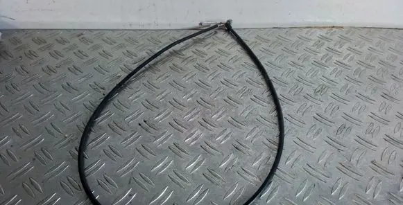 Mercedes-Benz GLC X253 C253 Engine bonnet/hood lock release cable A2058805709