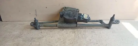 Peugeot 406 Front wiper linkage and motor 6405A8 53548602 5PIN