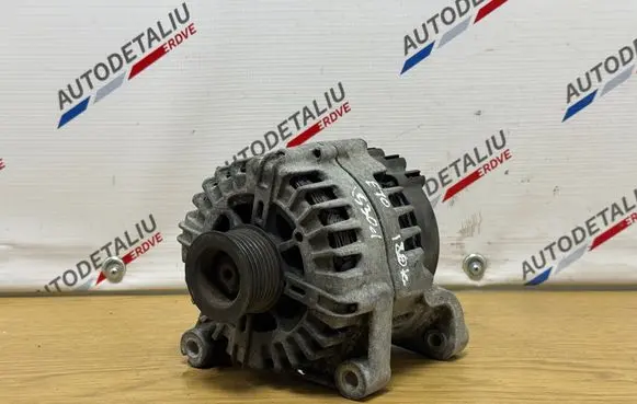 BMW X5 E70 Generator/alternator 7807187