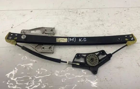 Audi A6 C7 Rear window lifting mechanism without motor 4G0839461