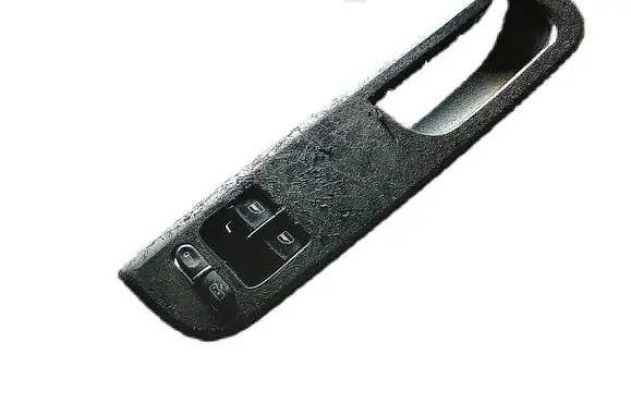 Electric window control switch