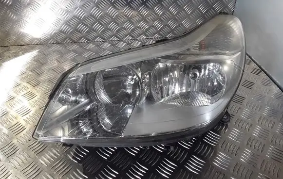 Citroen C5 Headlight/headlamp 9650055980