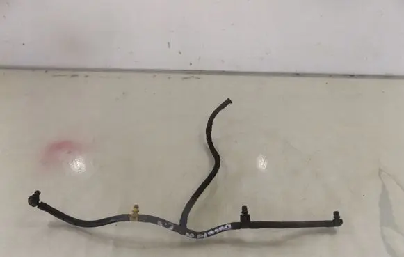 Fiat Ducato Fuel return line/hose 