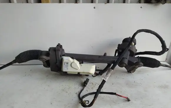 Steering rack