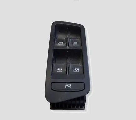 Volkswagen Golf VII Electric window control switch 5G0959857D