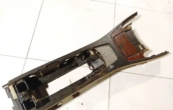 Center console