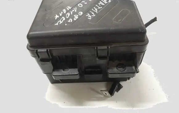 Hyundai Santa Fe Fuse module
