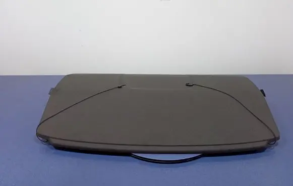 Porsche Panamera (970) Parcel shelf 971867360C