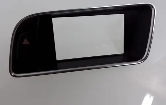 Audi Q5 SQ5 Head up display trim 8R2857186H