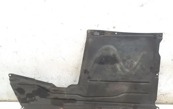 BMW 3 F30 F35 F31 Center/middle under tray cover 7241831 51164310