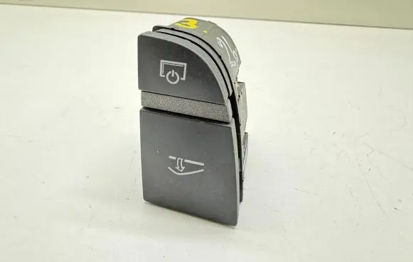 Audi A6 S6 C6 4F Glove box handle 4F1927227