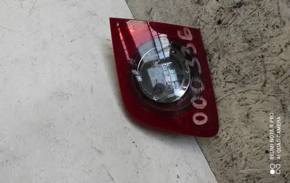 Mazda 3 I Rear/tail lights