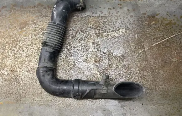 Peugeot Expert Air intake duct part 1400446380