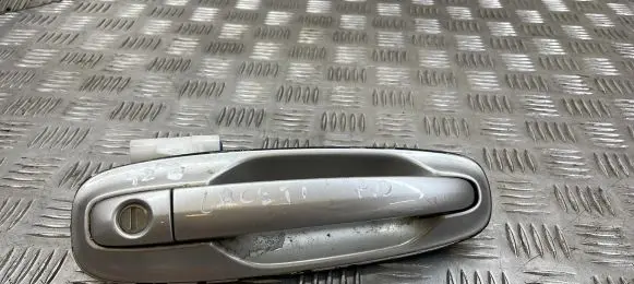 Chevrolet Lacetti Front door exterior handle