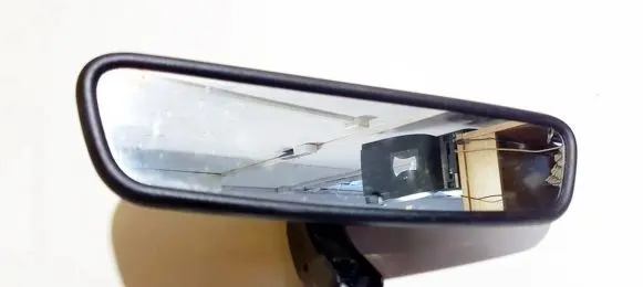 BMW 5 E60 E61 Rear view mirror (interior) e11015891 e1102581