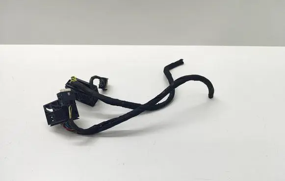 BMW 5 E60 E61 Headlight/headlamp wiring loom/harness 8352566 963611