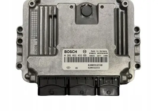 Renault Master II Engine control unit/module 8200311553
