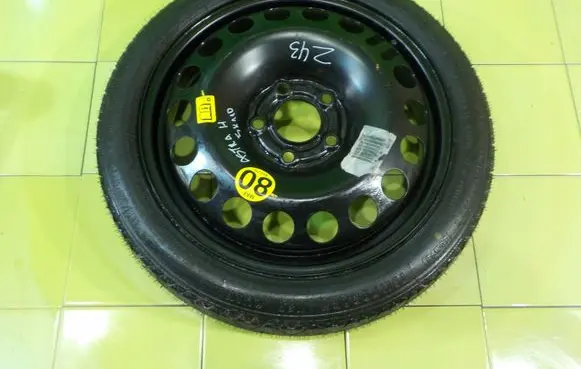 Opel Astra H R16 spare wheel 5X110