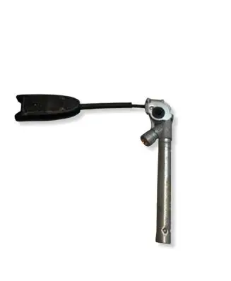 Renault Scenic III - Grand scenic III Front seatbelt buckle 32132