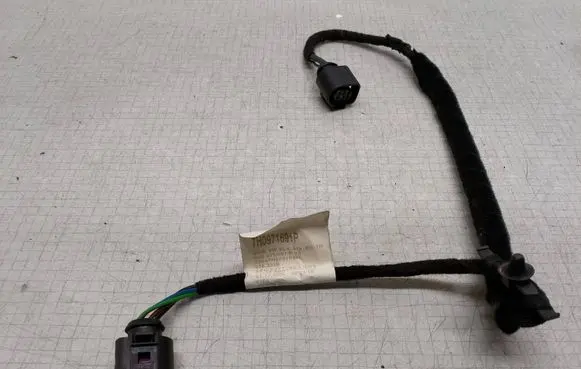 Volkswagen Transporter - Caravelle T5 Sliding door wiring loom 7H0971691P 17147H0691P0H