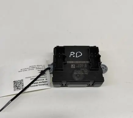 Jaguar I-Pace Door control unit/module J8A214D617CC 10336938
