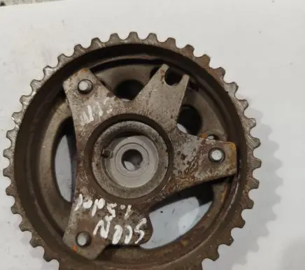 Renault Scenic II - Grand scenic II Crankshaft gear 585577