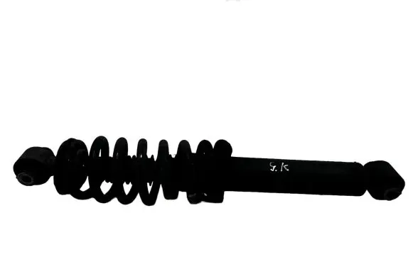 Citroen DS5 Rear shock absorber with coil spring 