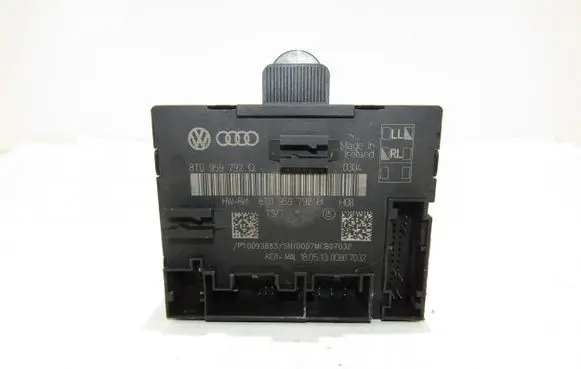 Audi A5 Sportback 8TA Door control unit/module 8T0959792Q