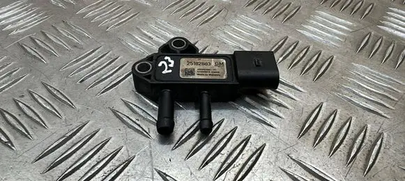 Chevrolet Captiva Exhaust gas pressure sensor 25182883 17223014