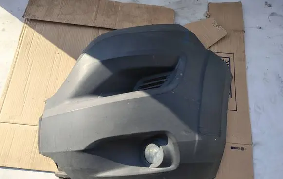 Fiat Ducato Front bumper