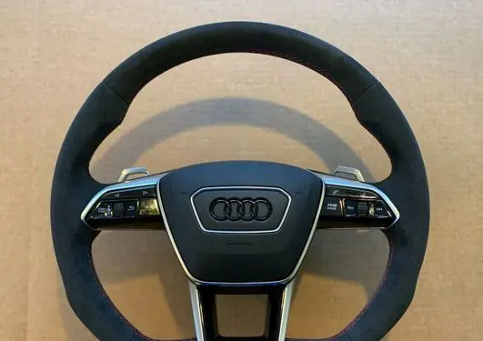 Audi A6 S6 C8 4K Steering wheel 4K0419091TTPE 311469199B3FAC 311469199B3F-AC