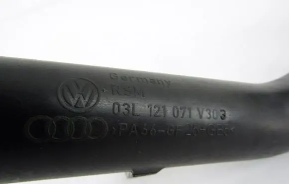 Mazda 6 Air intake hose/pipe 03L121071