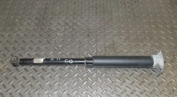 Headlight washer spray nozzle
