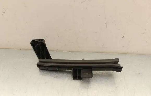 Citroen C4 III e-C4 Front door windshield rail 9832937380
