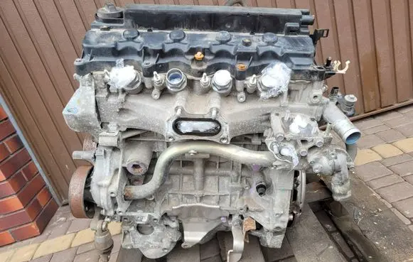 Honda Civic Engine R18A2