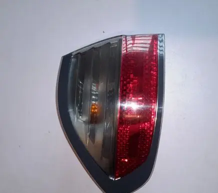 Ford S-MAX Rear/tail lights