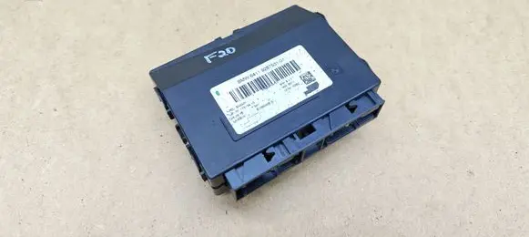 BMW 1 F20 F21 Air conditioning/heating control unit 9287531