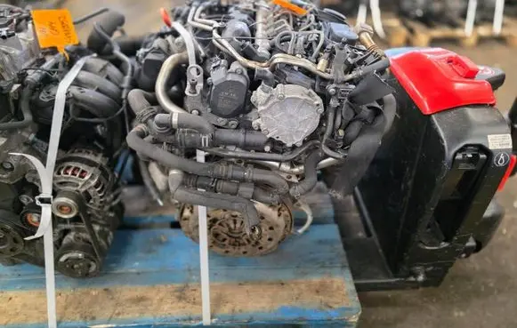 Volkswagen Polo V 6R Engine swap CAG