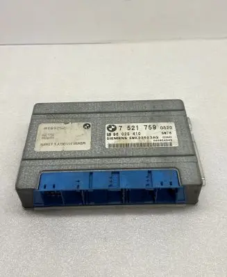 BMW 5 E39 Gearbox control unit/module 96025410 7521759