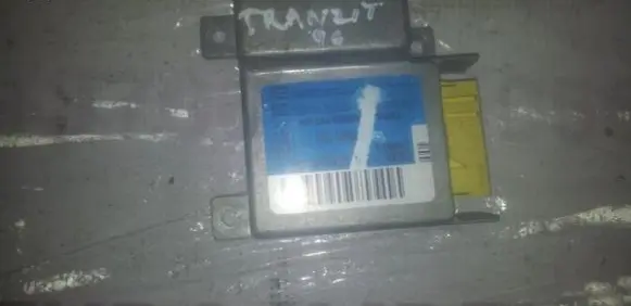 Ford Transit Airbag control unit/module 95VG14B056BA VE83