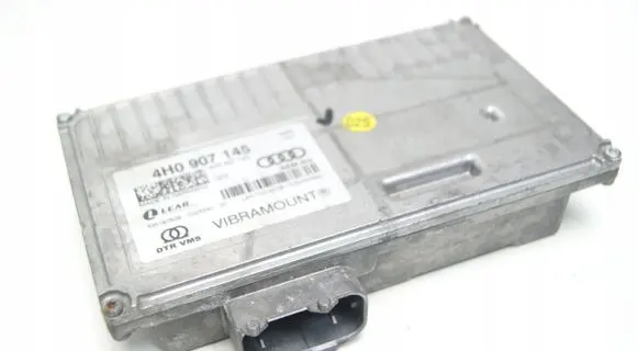 Audi RS6 C7 Suspension control unit/module 4H0907145